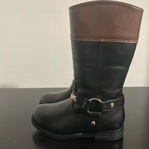 MICHAEL KORS TODDLER BOOTS FOR GIRLS